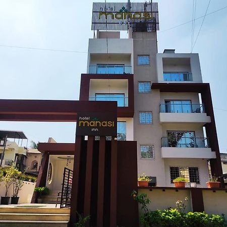 Hotel Manasi Inn Satara Extérieur photo