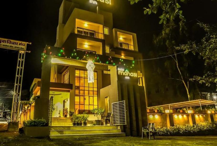 Hotel Manasi Inn Satara Extérieur photo
