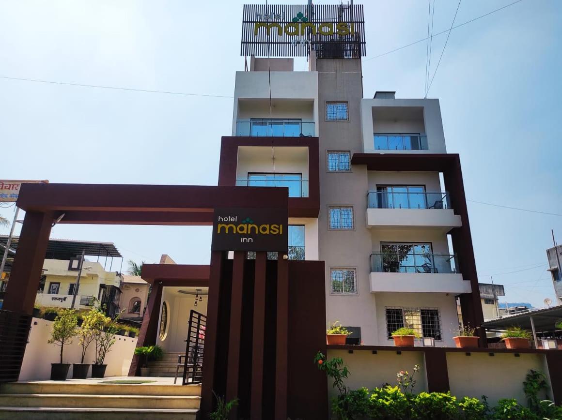 Hotel Manasi Inn Satara Extérieur photo