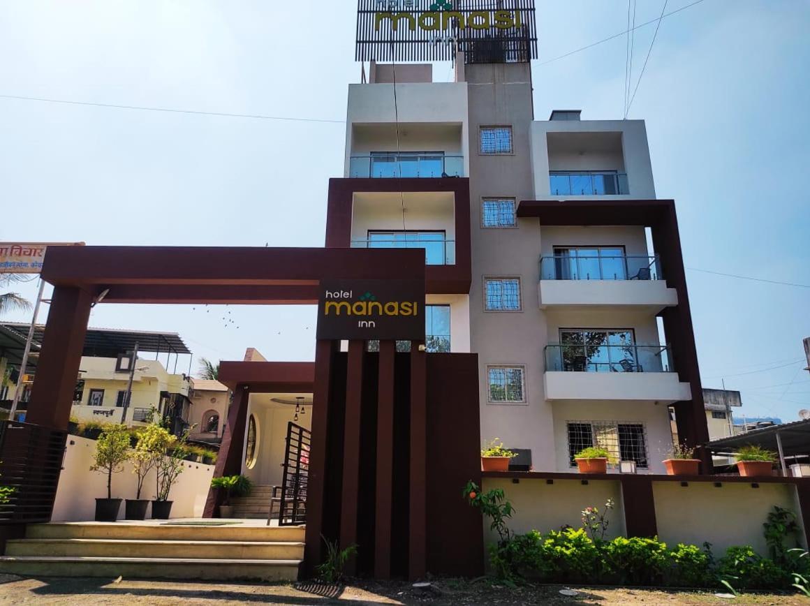 Hotel Manasi Inn Satara Extérieur photo
