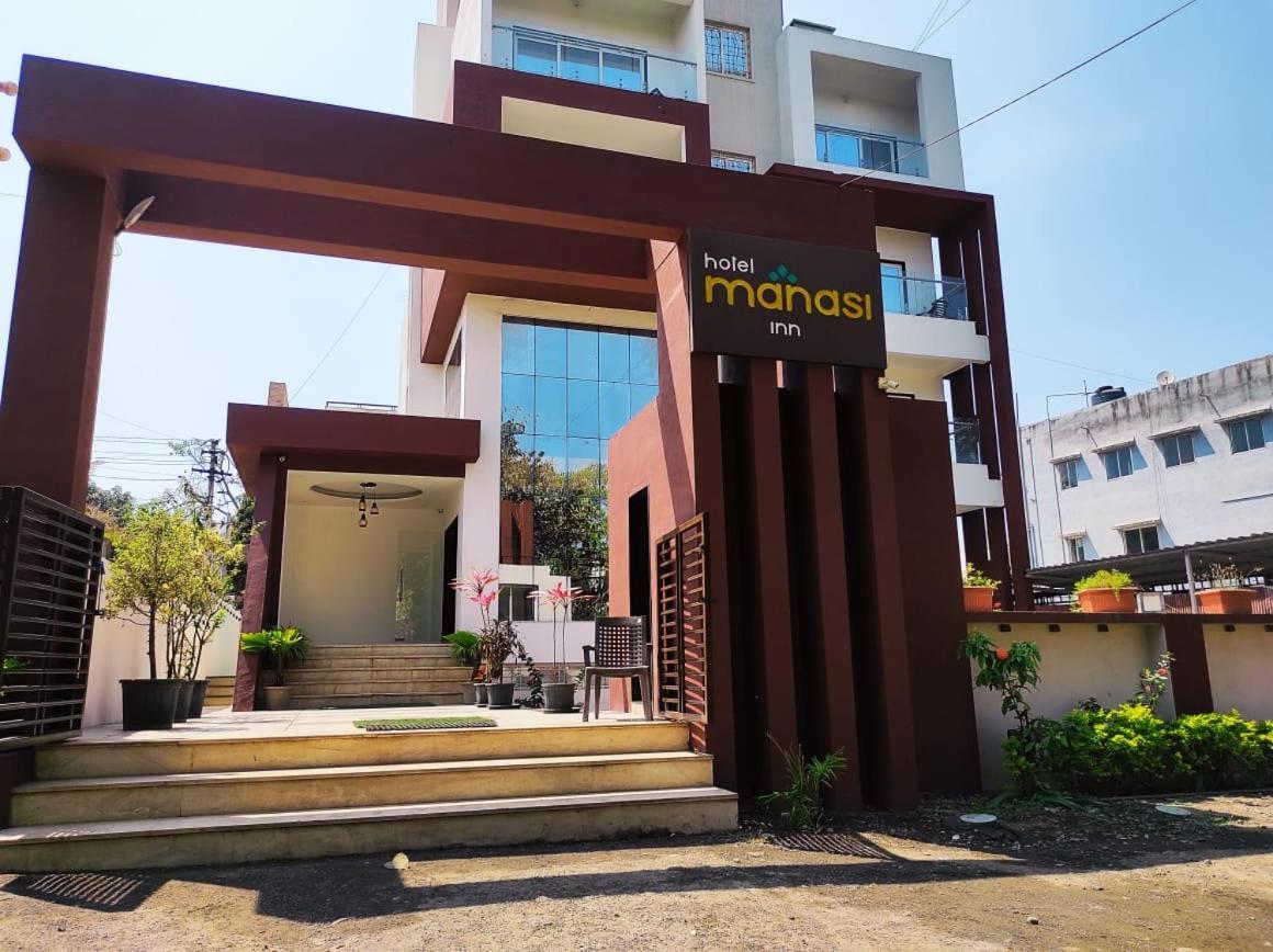 Hotel Manasi Inn Satara Extérieur photo