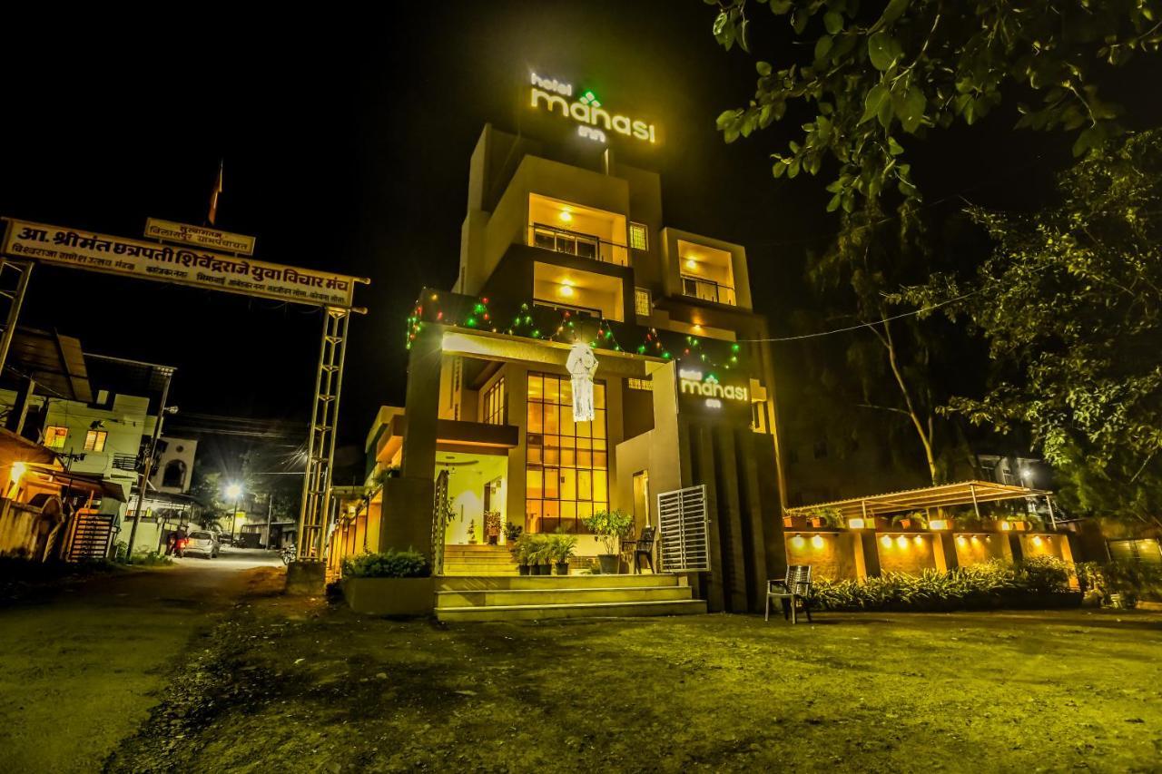 Hotel Manasi Inn Satara Extérieur photo